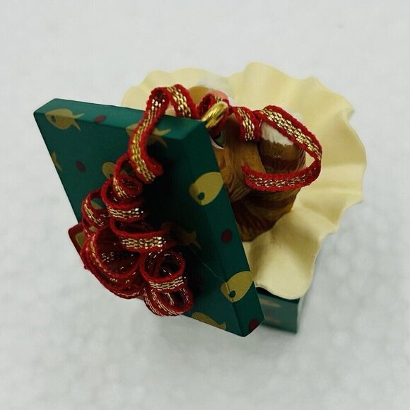 Hallmark Keepsake Christmas Ornaments Set of 3 "Mischievous Kittens" #7, 11, 12 - Picture 10 of 16